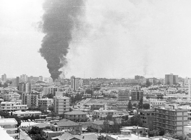 «Μαύρη» επέτειος: 42 χρόνια από την εισβολή του «Αττίλα» στην Κύπρο - Media