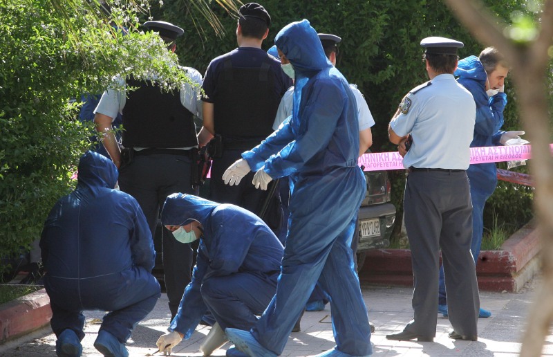 Ένωση Δικαστών και Εισαγγελέων: Καταδίκη της τρομοκρατικής επίθεσης κατά Εφέτη - Media