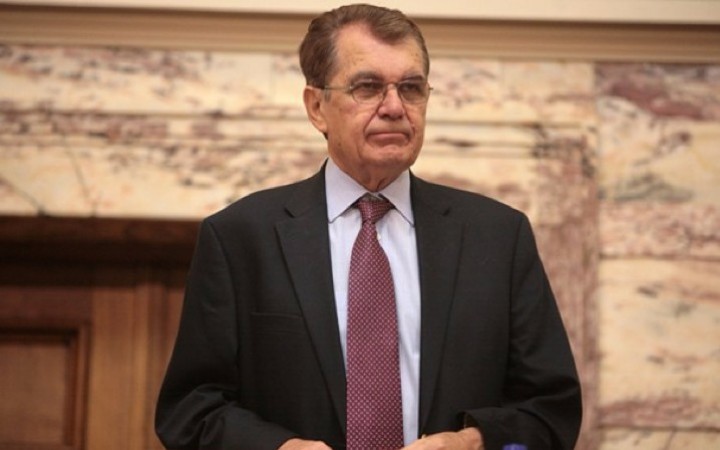 Κρεμαστινός κατά ΔΗΜΑΡ: «Αν ξαναβγεί βουλευτής ο Θεοχαρόπουλος, να μου στείλετε τηλεγράφημα» - Media