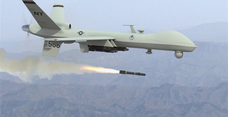 Πακιστάν: Νεκρός τοπικός οπλαρχηγός από επιδρομή drone - Media