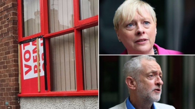 «Άναψαν τα αίματα» στους Εργατικούς: Απειλές και επίθεση κατά της Ιγκλ - Media