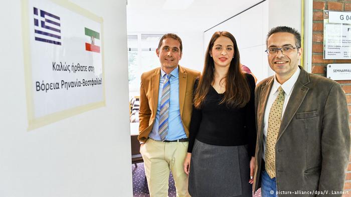 Κάντο όπως οι... Γερμανοί - Έλληνες εφοριακοί εκπαιδεύονται στη Βόννη - Media