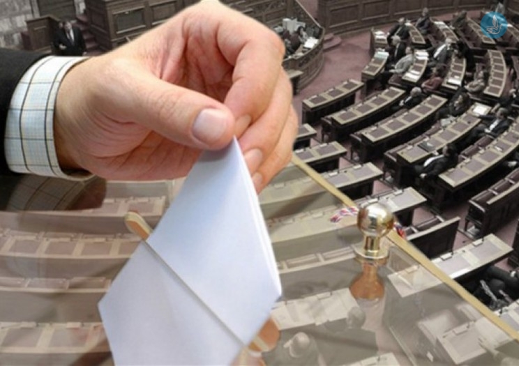 Κατατέθηκε στη Βουλή ο νέος εκλογικός νόμος που φέρνει την απλή αναλογική  - Media