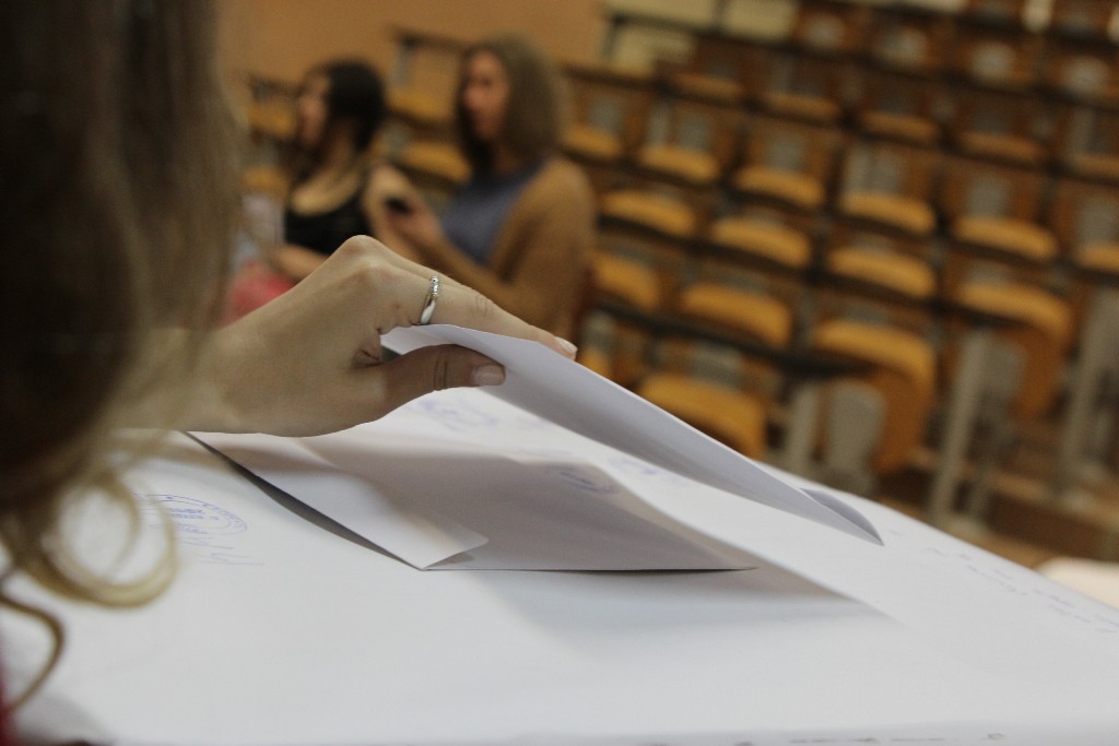 Τροπολογίες από το Ποτάμι για τον εκλογικό νόμο - Media