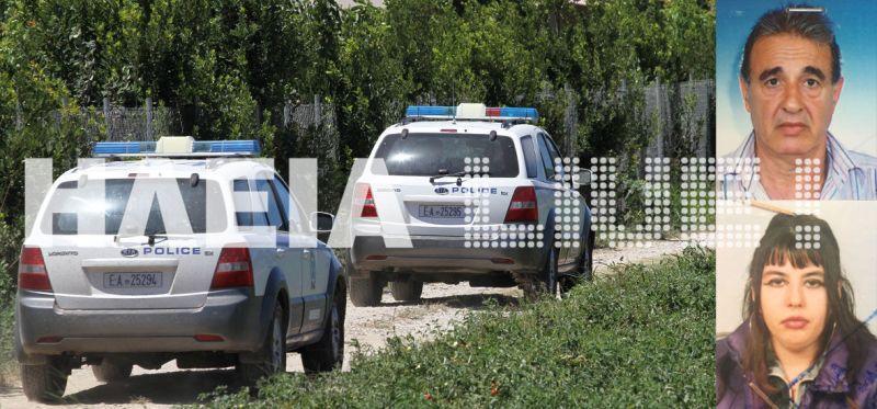 Εξαφάνιση πατέρα - κόρης: Σε νέα φάση και από αέρος οι έρευνες - Media
