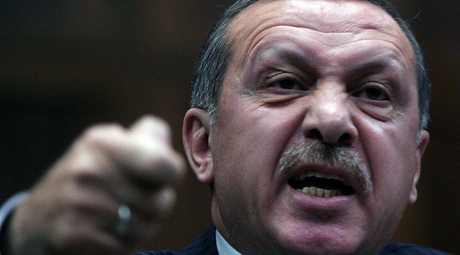 Είναι επίσημο: Η Τουρκία καταργεί προσωρινά τα ανθρώπινα δικαιώματα - Media