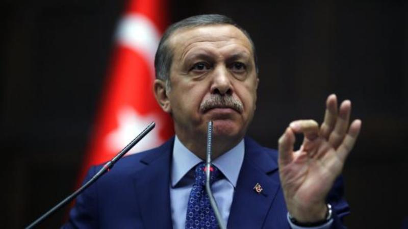 Δεν θα μείνει κανείς στη θέση του - Ο Ερντογάν απέταξε 1.389 στελέχη των ενόπλων δυνάμεων  - Media