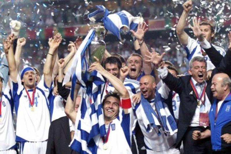 Euro 2004: 13 χρόνια από το έπος της Πορτογαλία (Videos) - Media