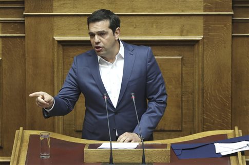 Τσίπρας: Πέρασμα από τον «άγονο δικομματισμό στον γόνιμο διπολισμό» η απλή αναλογική - Με κυβερνήσεις συνεργασίας - Media