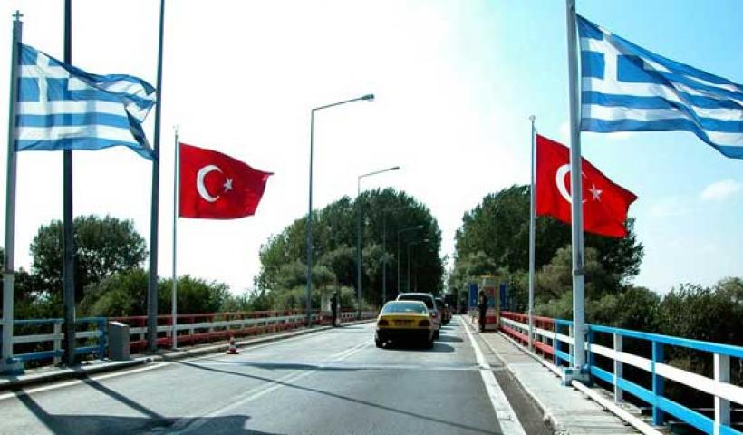 Καμία ανησυχία στα ελληνοτουρκικά σύνορα - Χωρίς προβλήματα η κίνηση προς Τουρκία - Media