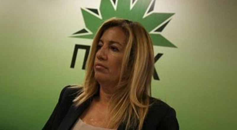 Φώφη Γεννηματά: Δεν θα γίνουμε ουρά του ΣΥΡΙΖΑ και της ΝΔ - Media
