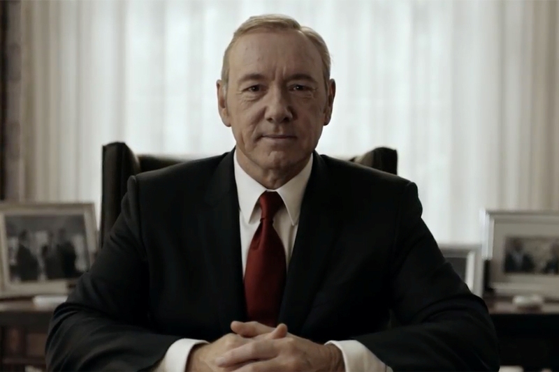 Το νέο τρέιλερ της πέμπτης σεζόν του House of Cards είναι πιο σκοτεινό όσο ποτέ (Video) - Media