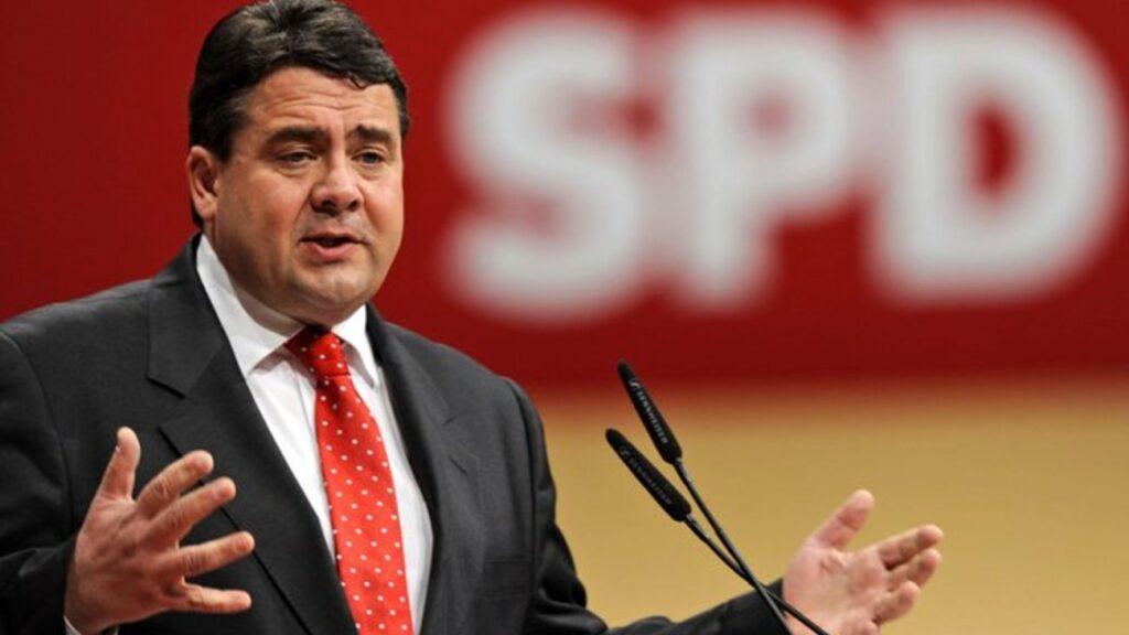 Ο Γκάμπριελ «σκοτώνει» την TTIP - Media