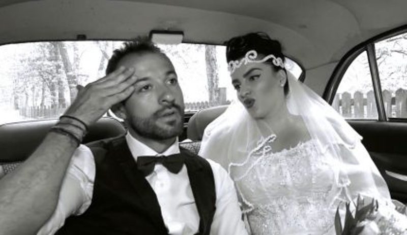 «Σκασμός εσύ Νικολάκη»-Το βίντεο από γάμο στα Γρεβενά που έγινε viral - Media