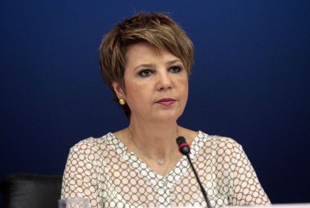 Γεροβασίλη: Θα ακολουθήσουν οι περιφερειακές, οι θεματικές και οι ραδιοφωνικές συχνότητες. - Media