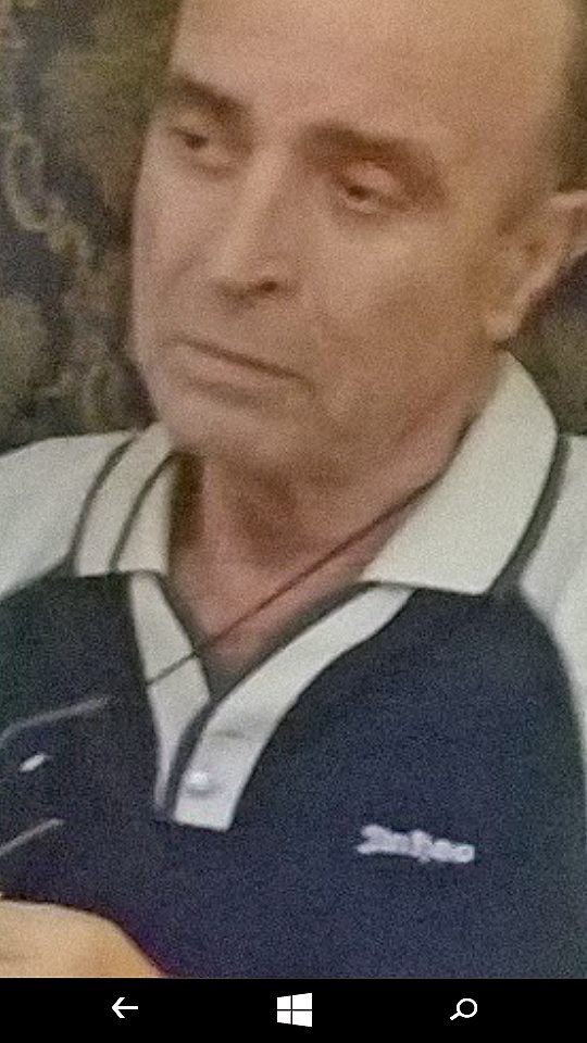 Ο Γιώργος Βασιλείου παλεύει για τη ζωή του - Η πρώτη φωτογραφία μετά το εξιτήριο (Photo) - Media