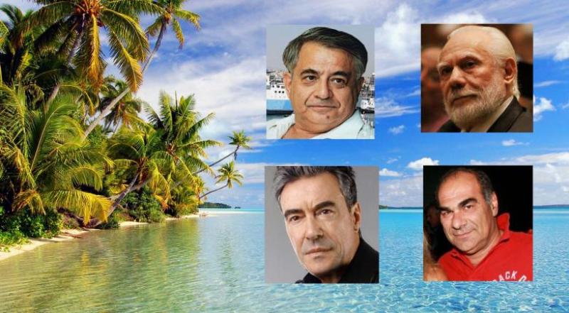 Οι επιχειρηματίες που μας άφησαν τα χρέη τους και την... έκαναν για Χαβάη - Media