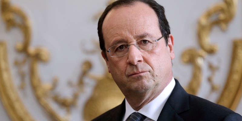 Γαλλία: Επίθεση του Ολάντ κατά του Φιγιόν - Media