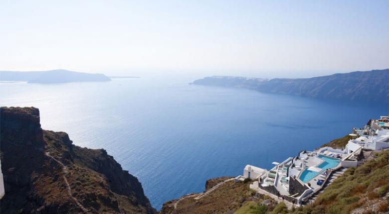 Δύο ελληνικά ξενοδοχεία στα τοπ-10 των πιο πολυτελών του κόσμου (Photo) - Media