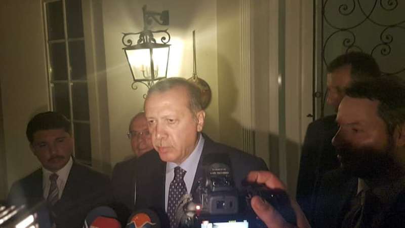 To 32% των Τούρκων θεωρεί ότι ο Ερντογάν βρίσκεται πίσω από το πραξικόπημα (Δημοσκόπηση) - Media