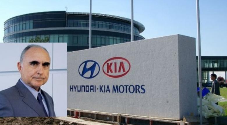 Πώς ο Βασιλάκης «φρέναρε» την κατρακύλα της Huyndai σε νέο... Μαρινόπουλο - Media