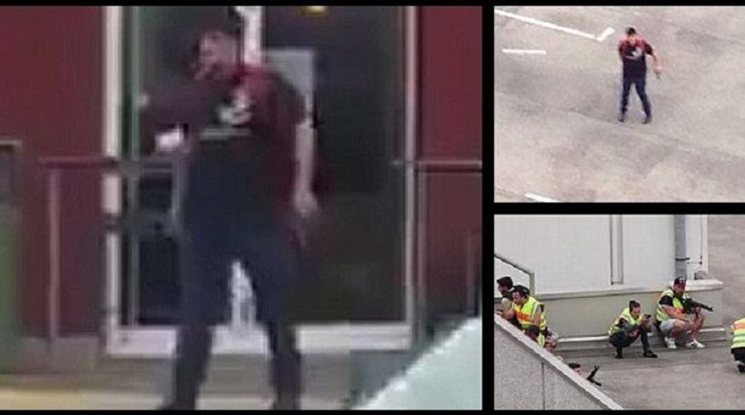 «Γαμ... Τούρκοι» - Τι φώναζε ο δράστης την ώρα της επίθεσης - Όλοι οι διάλογοι με πολίτη (Video) - Media