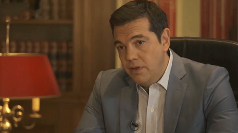 Τσίπρας στον ΣΚΑΪ: Απευθείας εκλογή ΠτΔ από το λαό και δημοψηφίσματα - Media