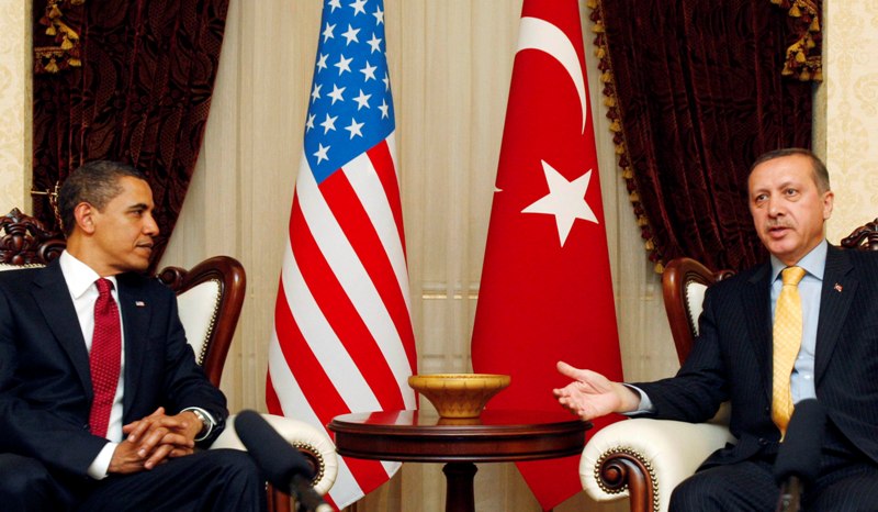 ΗΠΑ- Τουρκία: Ο «πόλεμος» ξεκίνησε - Media