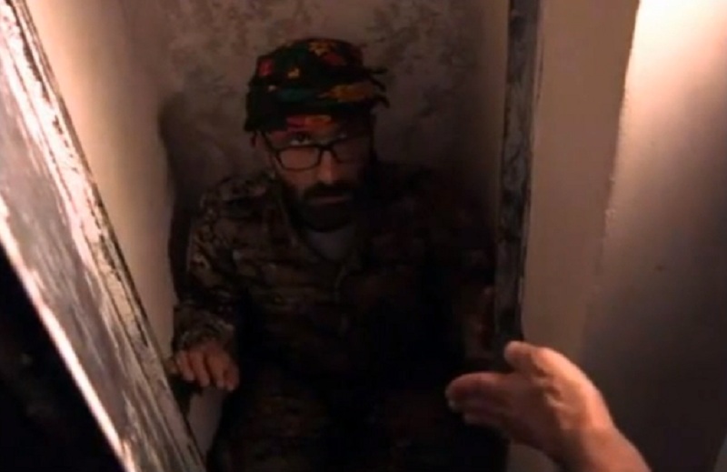 Στα άδυτα των κολαστηρίων του ISIS – Εικόνες σοκ από τις φυλακές του Ισλαμικού Κράτους (Video) - Media