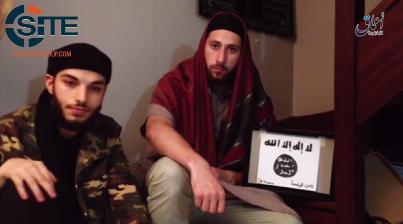 Το ISIS δημοσιοποίησε βίντεο με τους σφαγείς της Νορμανδίας (Video) - Media