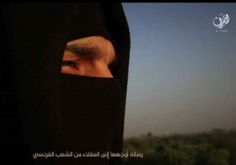 «Θα γευθείτε τον τρόμο» - Στοχεύει Λονδίνο και Κάμερον ο ISIS - Media