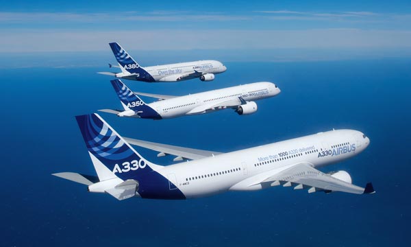 Αποζημιώσεις «μαμούθ» από την Airbus για προβλήματα σε αεροσκάφος και καθυστερήσεις στην παραγωγή - Media