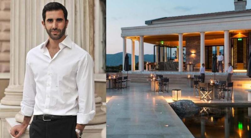 «Φουρτούνες» για τον Μίλτο Καμπουρίδη στην Ελλάδα - Media