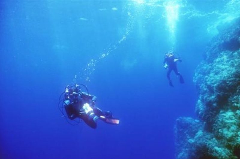 Υποβρύχιο μουσείο ελληνικής μυθολογίας στον Παγασητικό - Media