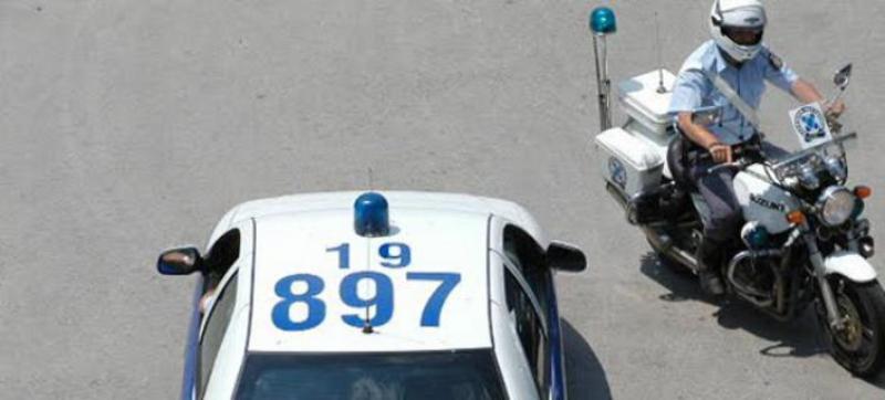 Eπεισοδιακή καταδίωξη 40χρονης από τη Λεμεσό στην Πάφο - Τράκαρε με 4 περιπολικά, τραυμάτισε 2 αστυνομικούς! - Media