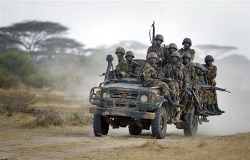 Κένυα: Στο κόκκινο η ασφάλεια για αποτροπή «χτυπήματος» από την Αλ - Σαμπάμπ - Media