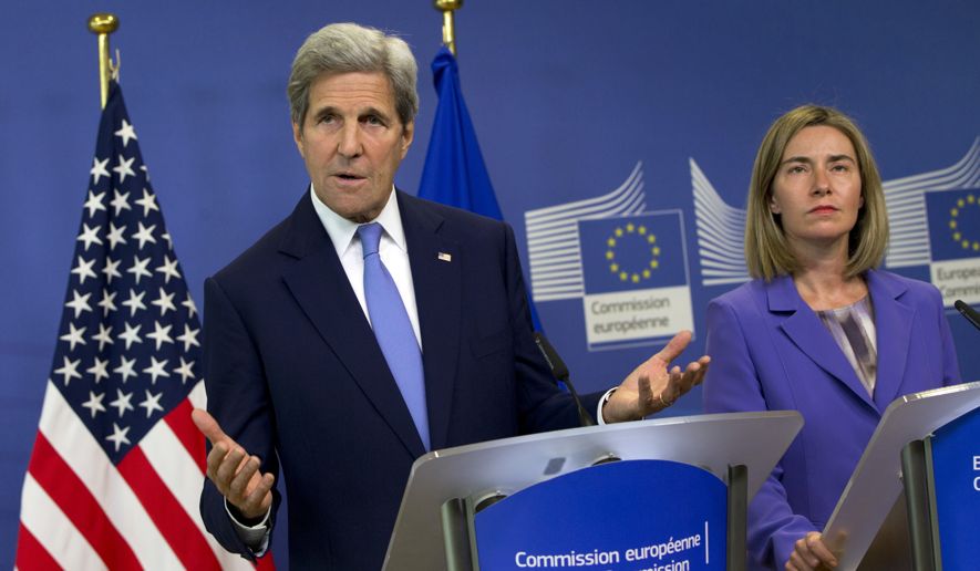 Κέρι: ΕΕ και ΗΠΑ καλούν την Τουρκία να σεβαστεί τη Δημοκρατία - Media