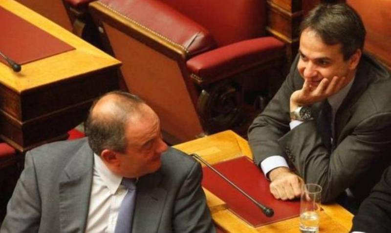 «Συστάσεις» από τον Κώστα στον Κυριάκο, σε κρυφό γεύμα  - Media