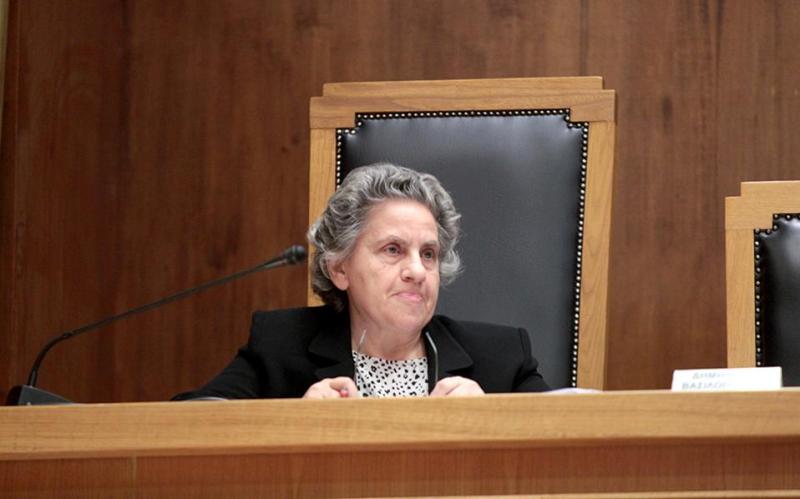 Τετ α τετ Τσίπρα με τη νέα Εισαγγελεά του Αρείου Πάγου  - Media