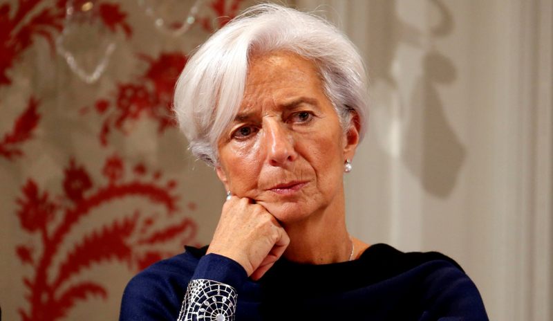 Οδυνηρή παραδοχή Λαγκάρντ: Η εμπειρία του ΔΝΤ στην Ελλάδα δεν ήταν επιτυχημένη - Media