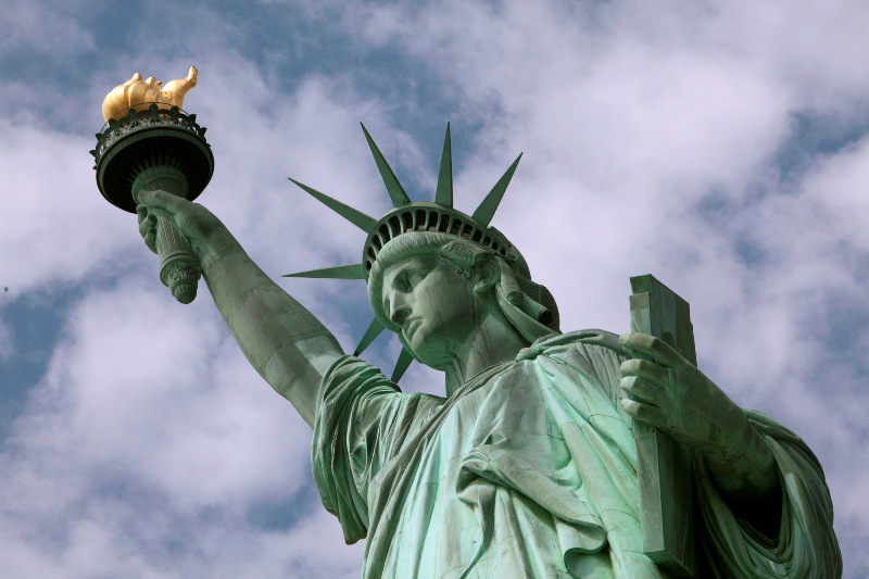 Το Άγαλμα της Ελευθερίας απεικονίζει άνδρα, σύμφωνα με νέα θεωρία - Media