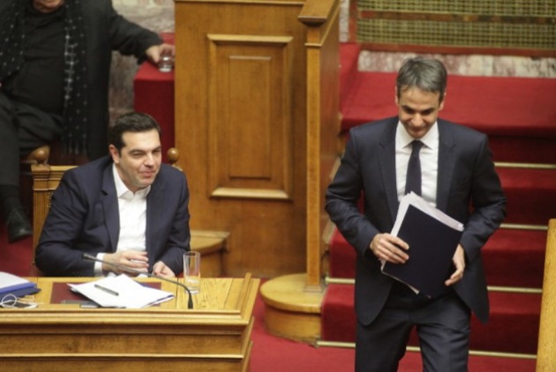 Η απάντηση ΣΥΡΙΖΑ για τα περί «λογοκλοπής»: Το σκέφτηκε όταν ήταν... πολιτικός κρατούμενος - Media