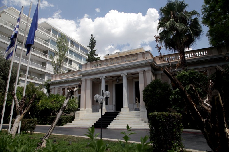 Μαξίμου: Θα μείνουν στα χαρτιά οι ακραίες απαιτήσεις του ΔΝΤ και τα λογύδρια του  Μητσοτάκη - Media