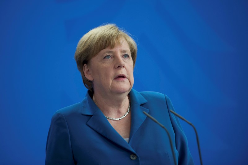 Επαφές Μέρκελ με ευρωπαϊκές κυβερνήσεις για το Brexit - Media