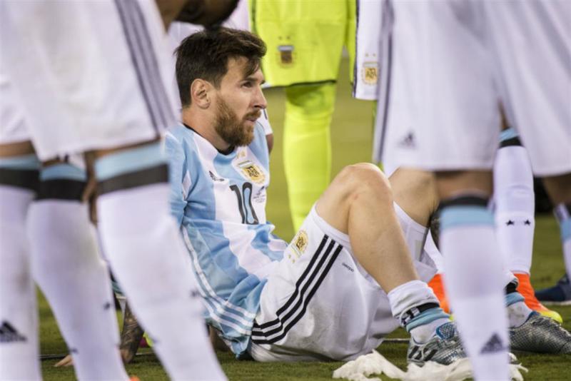 Ο Μέσι άλλαξε γνώμη και παραμένει στην Εθνική Αργεντινής; - Media