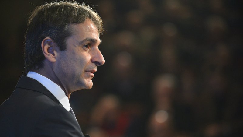 Μητσοτάκης προς κυβέρνηση: Στηρίξτε τους δικαστές και μην παρεμβαίνετε στο έργο τους - Media