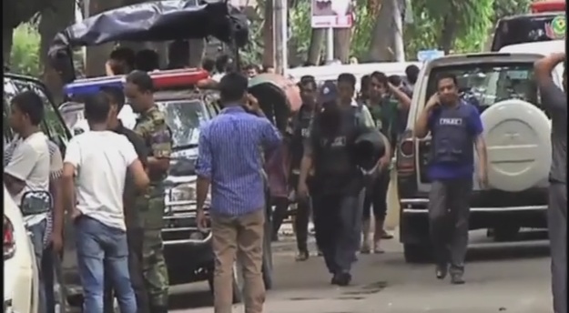 Μπαγκλαντές: Οι τζιχαντιστές τους βασάνισαν πριν τους σκοτώσουν (Videos) - Media