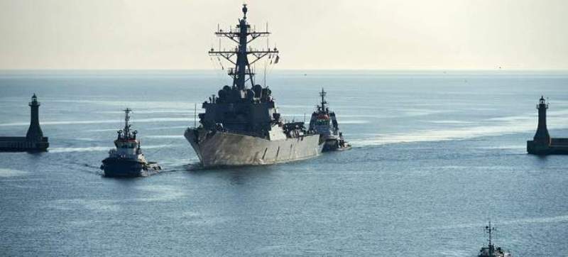 Νιγηρία: Επιχείρηση του ΠΝ με 10 πλοία κατά των πειρατών - Media