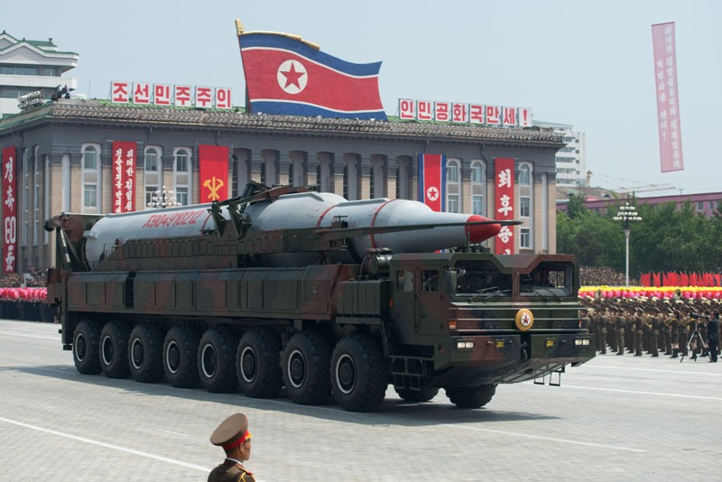Σειρήνες πολέμου: Η Β. Κορέα επιβεβαίωσε τη δοκιμή βόμβας υδρογόνου - Media