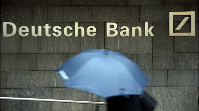 Η Deutsche Bank περνά στην αντεπίθεση και απειλεί τις ΗΠΑ με κατάρρευση του συστήματος - Media